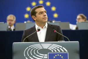 Πρόταση στον Αλέξη Τσίπρα να αναλάβει επικεφαλής της ομάδας της Αριστεράς στο Συμβούλιο της Ευρώπης
