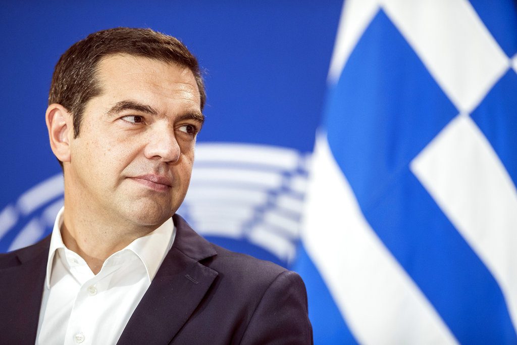 Αλέξης Τσίπρας: Δεν θα αναλάβει Πρόεδρος της Ομάδας της Αριστεράς στο Συμβούλιο της Ευρώπης