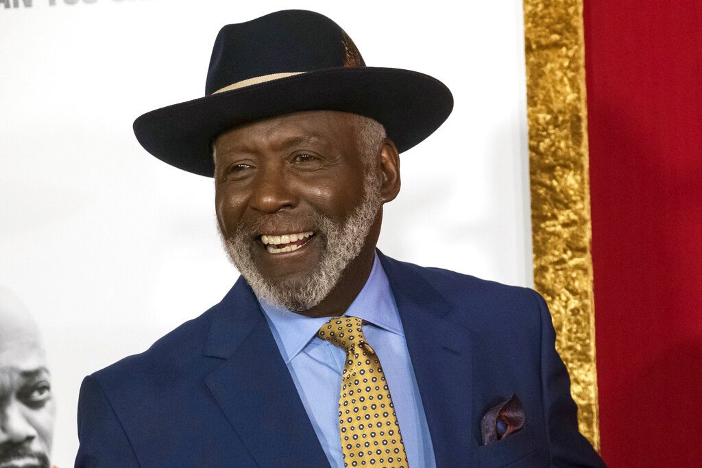 Richard Roundtree: Πέθανε στα 81 του χρόνια ο θρυλικός πρωταγωνιστής του «Shaft»