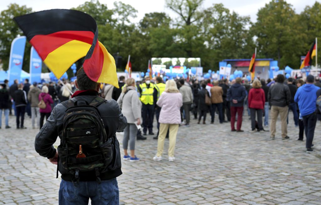 Γερμανία-Περιφερειακές εκλογές: Δεύτερη δύναμη το ακροδεξιό AfD σε Βαυαρία-Έσση, πανωλεθρία για τα κυβερνητικά κόμματα