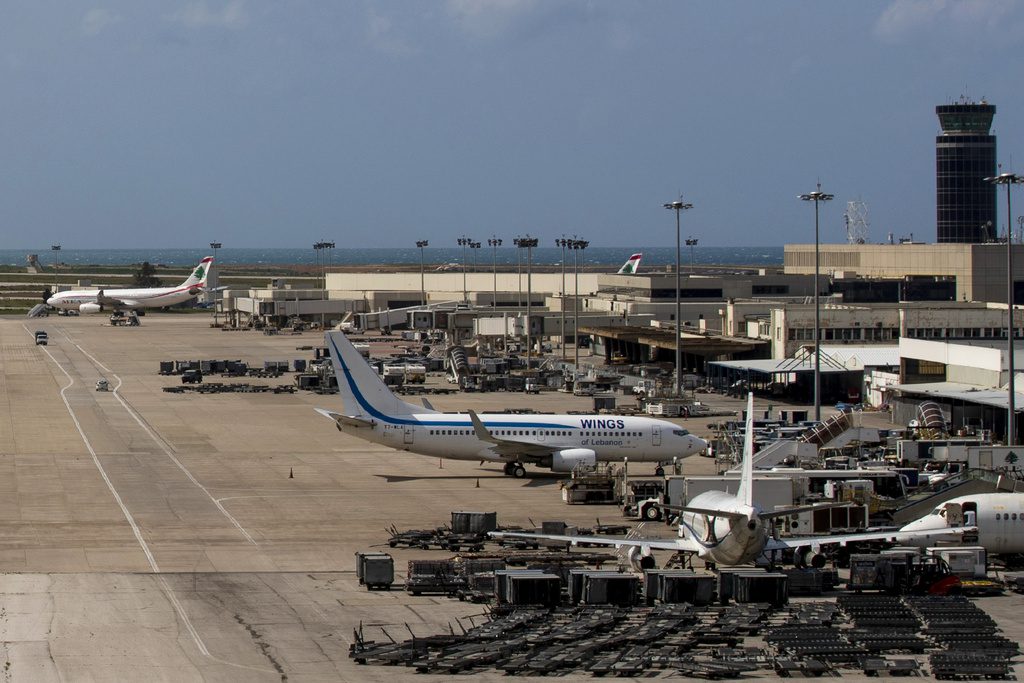 Λίβανος: Οδηγία για προληπτική εκκένωση του αεροδρομίου της Βηρηττού – Αυξάνεται η ένταση στα σύνορα με Ισραήλ