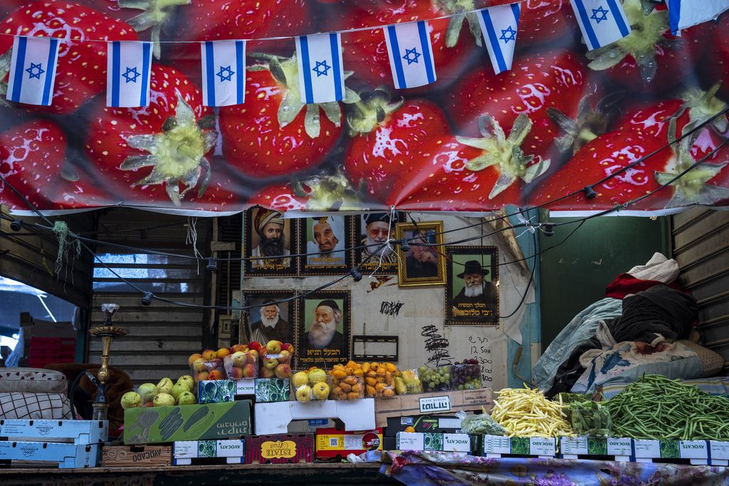 Τα ισραηλινά σούπερ μάρκετ σταματούν τις εισαγωγές από την Τουρκία μετά τις δηλώσεις Ερντογάν