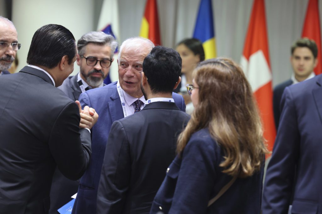 Μέση Ανατολή: Αλαλούμ στην Ε.Ε με την παροχή βοήθειας στους Παλαιστίνιους – Τι συνέβη