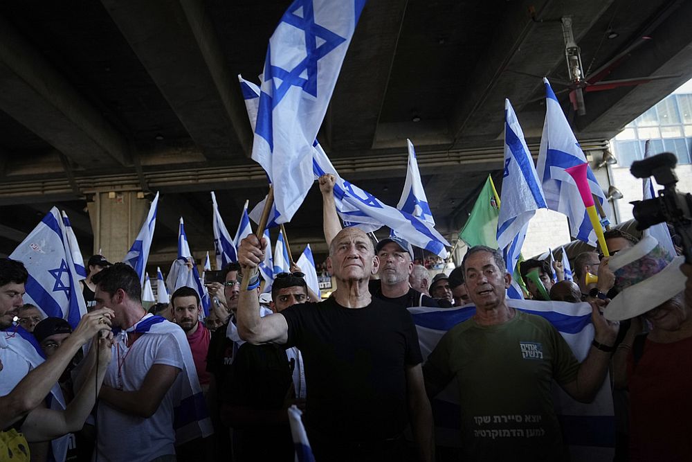 Υποκλοπές: Πρώην πρωθυπουργός του Ισραήλ πλασιέ του Predator – Deals μόνο με κυβερνήσεις