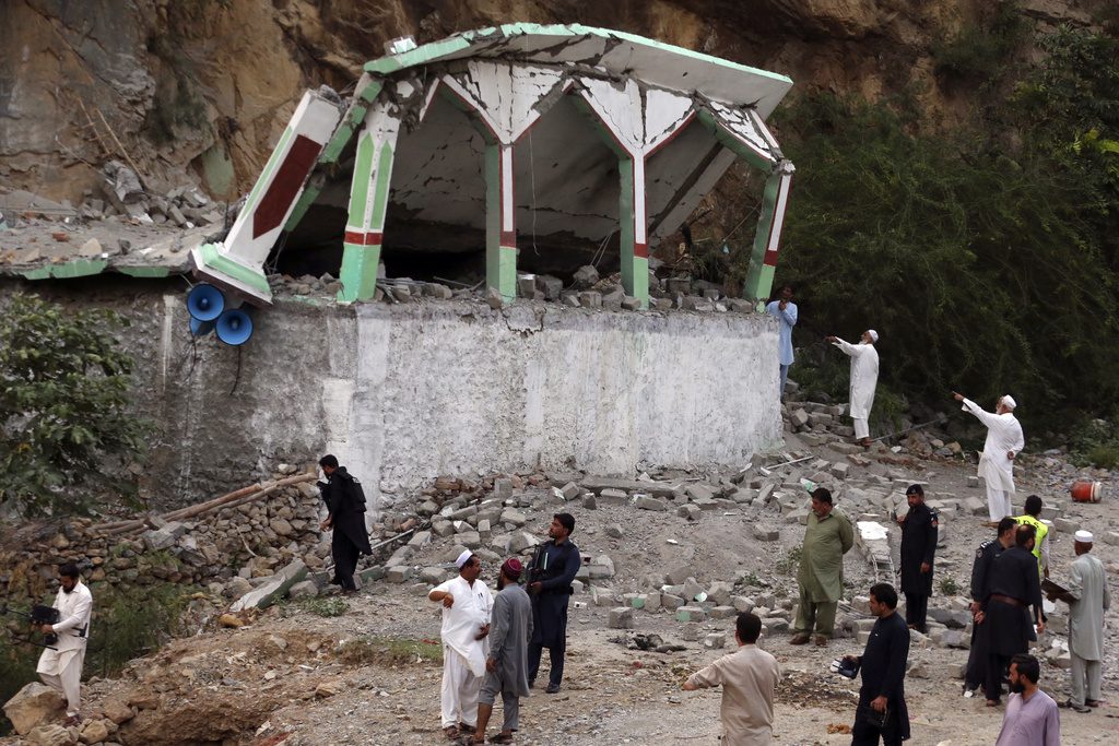 Επίθεση αυτοκτονίας στο Αφγανιστάν: Επτά νεκροί και 15 τραυματίες σε σιιτικό τέμενος