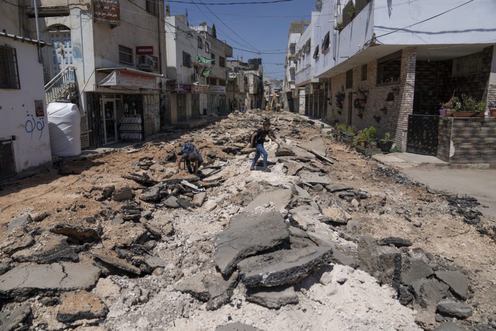 Μέση Ανατολή: Η Ρωσία στέλνει 27 τόνους ανθρωπιστικής βοήθειας στη Γάζα