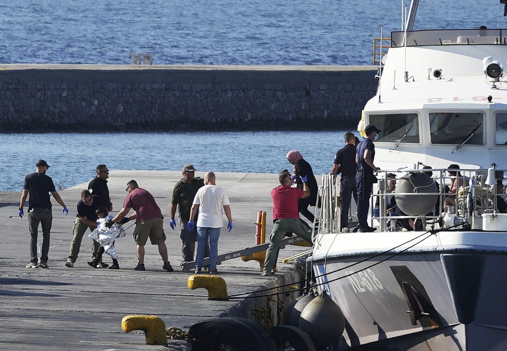 Μεταναστευτικό: Τετραπλασιάστηκαν οι ροές τον Σεπτέμβριο σε σχέση με το 2022