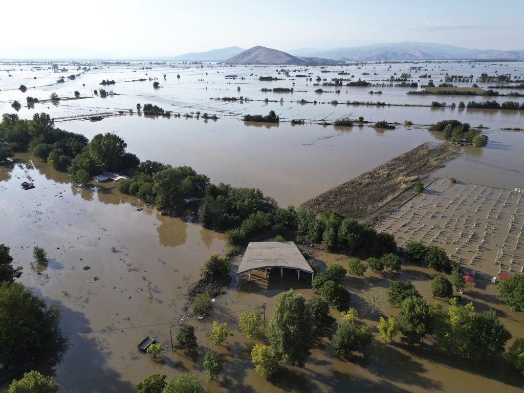 Β. Κόκκαλης: Πότε θα αποζημιωθούν οι πλημμυροπαθείς αγρότες; – Χρειάζεται αγροτικό ΕΣΠΑ για τη στήριξή τους