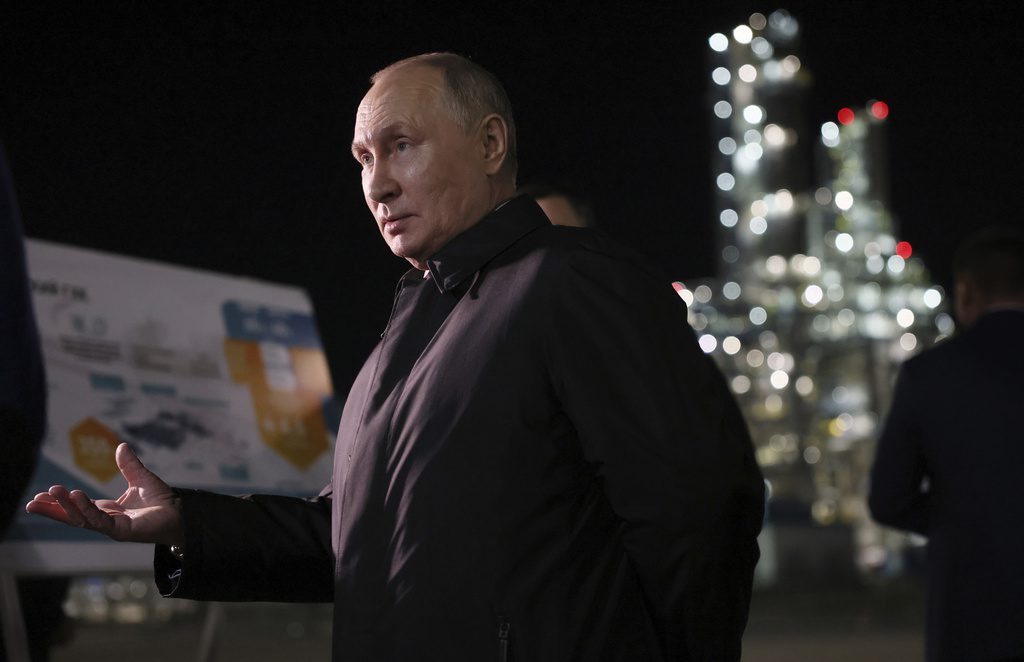 Ρωσία: Ψάχνουν πιθανή απόπειρα δολοφονίας Πούτιν από… θαμώνα καραόκε μπαρ