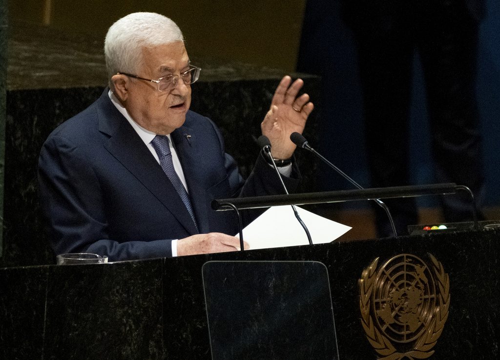 Μέση Ανατολή: Ο Παλαιστίνιος πρόεδρος ζητά την παρέμβαση του ΟΗΕ για να σταματήσει τη «συνεχιζόμενη ισραηλινή επίθεση»