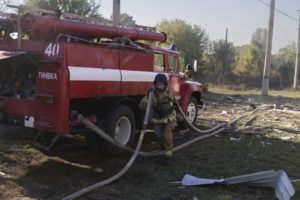 Ρωσία: Πυρκαγιά σε μεταλλουργείο αλουμινίου στη Σιβηρία