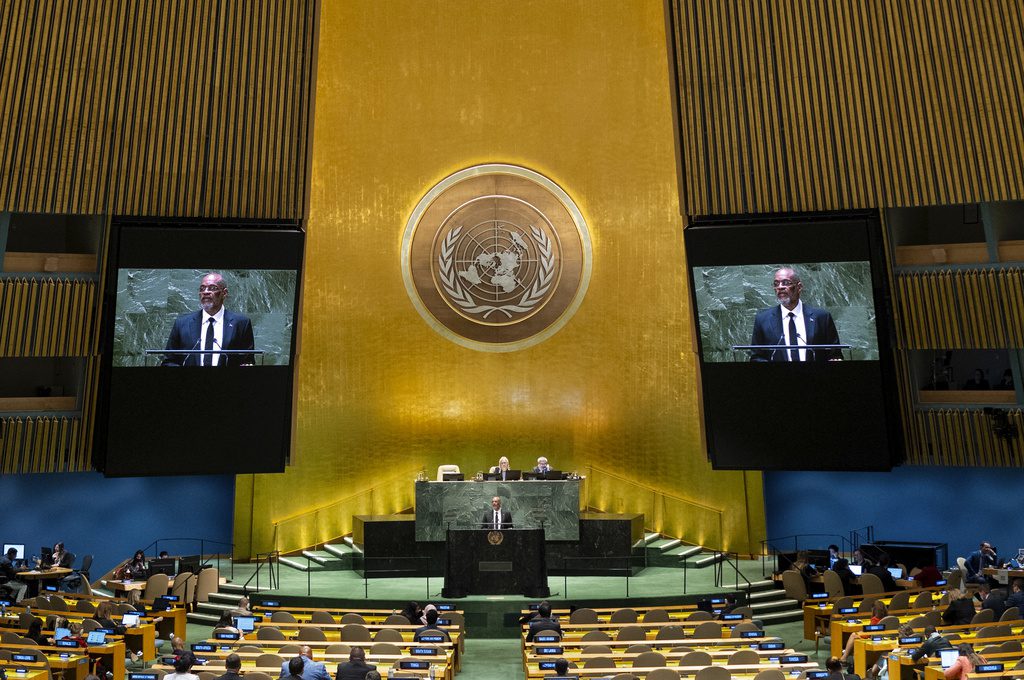 Αϊτή: Ο ΟΗΕ στέλνει ειρηνευτικές δυνάμεις – Διευρύνεται το εμπάργκο πώλησης όπλων σε όλες τις συμμορίες