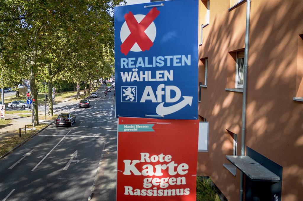 Εκλογές σε Βαυαρία και Έσση: Ο ρυθμιστικός ρόλος του ακροδεξιού AfD