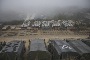 Αρμενία: Γαλλικές υποσχέσεις για στρατιωτική ενίσχυση &#8211; Ένταξη στο Διεθνές Ποινικό Δικαστήριο
