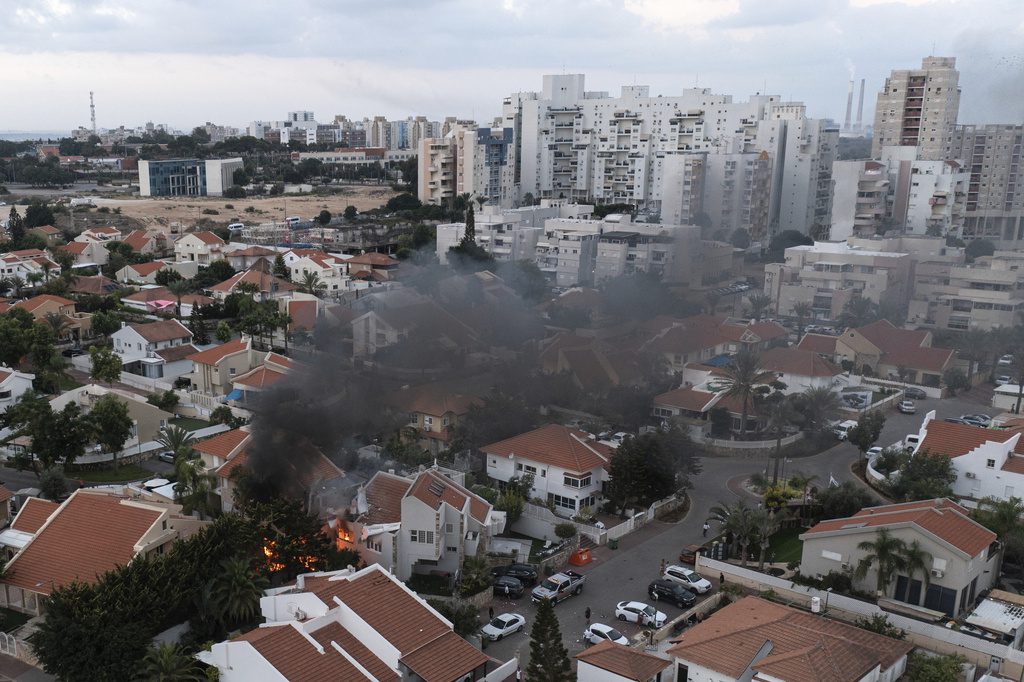 Αποκαλύψεις από τον εκπρόσωπο της Χαμάς για την επίθεση στο Ισραήλ