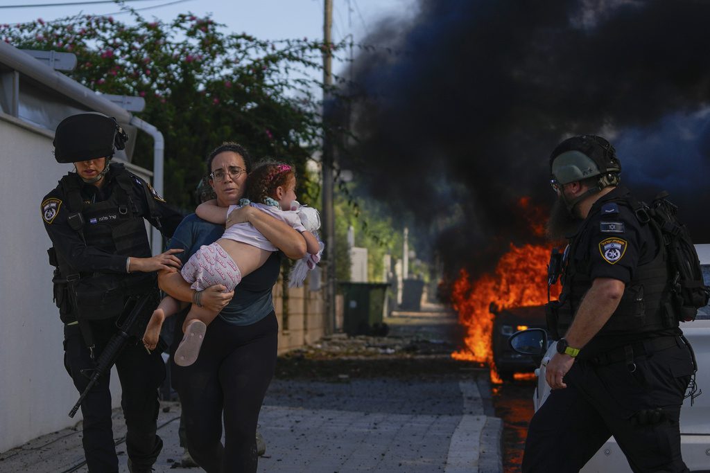 Πώς η ακροδεξιά πολιτική του Νετανιάχου έκανε εφικτό το όργιο βίας της Χαμάς