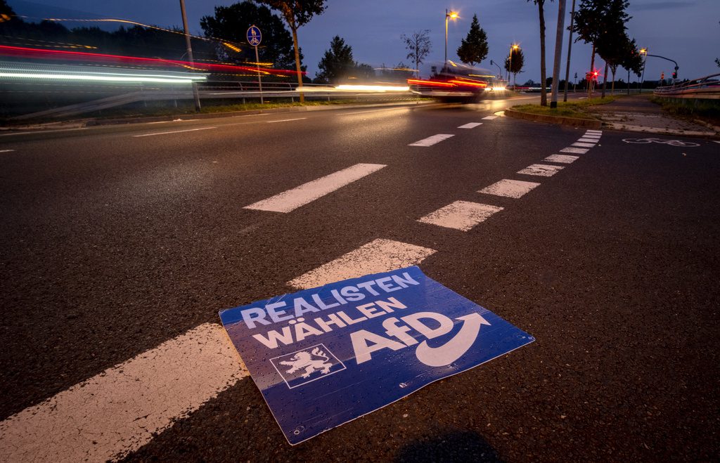 Γερμανία: Νίκη της δεξιάς και ενίσχυση ακροδεξιών τα πρώτα αποτελέσματα σε Βαυαρία-Εσση