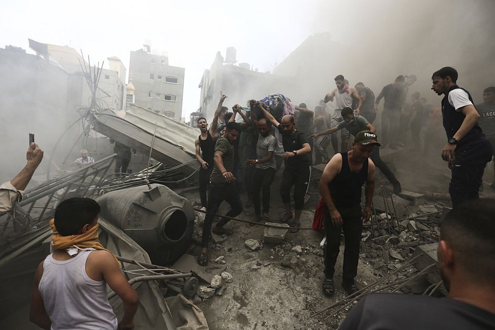 Μέση Ανατολή: «Η χειρότερη επίθεση εδώ και 22 χρόνια, ακούμε συνεχώς σειρήνες» – Συγκλονιστικές μαρτυρίες (Video)