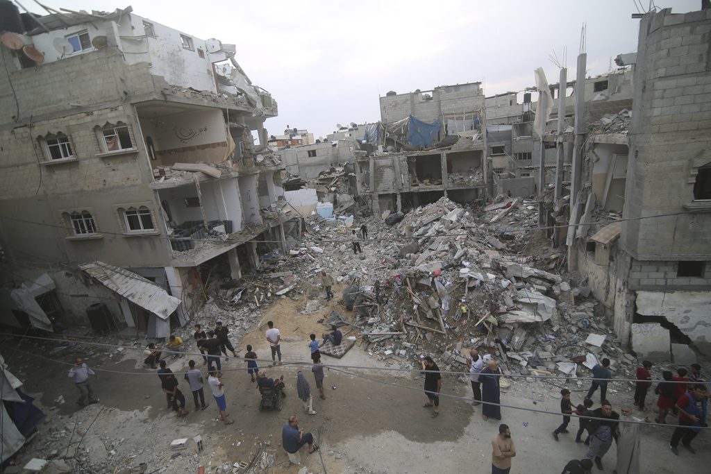 Η Χαμάς μετά τις απειλές δηλώνει ανοικτή σε συνομιλίες για εκεχειρία με το Ισραήλ αφού «πέτυχε τους στόχους της»