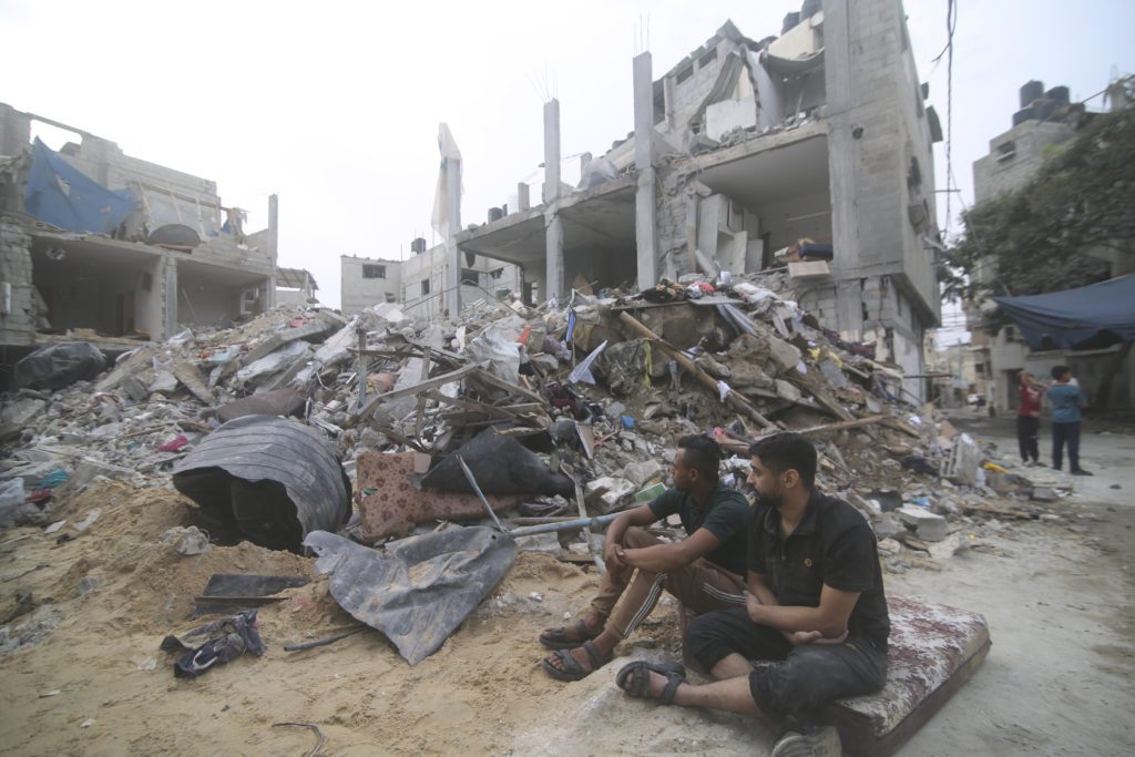 Ύπατη Αρμοστεία ΟΗΕ: Η πολιορκία και ο αποκλεισμός της Γάζας αντιβαίνουν το διεθνές ανθρωπιστικό δίκαιο
