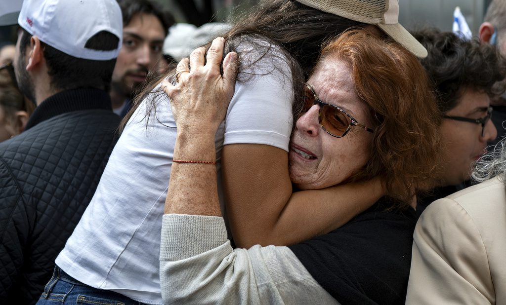 Διεθνής Τύπος: Πώς υποδέχονται τα αμερικανικά ΜΜΕ το αιματοκύλισμα χωρίς τέλος στη Μέση Ανατολή