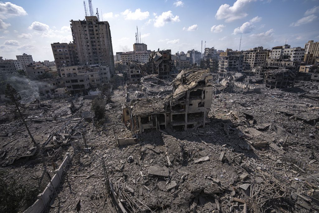 Αιματοκύλισμα στη Μέση Ανατολή: Το Ισραήλ σφυροκοπά τη Γάζα και η Χαμάς εκτοξεύει ρουκέτες στην Ασκελόν