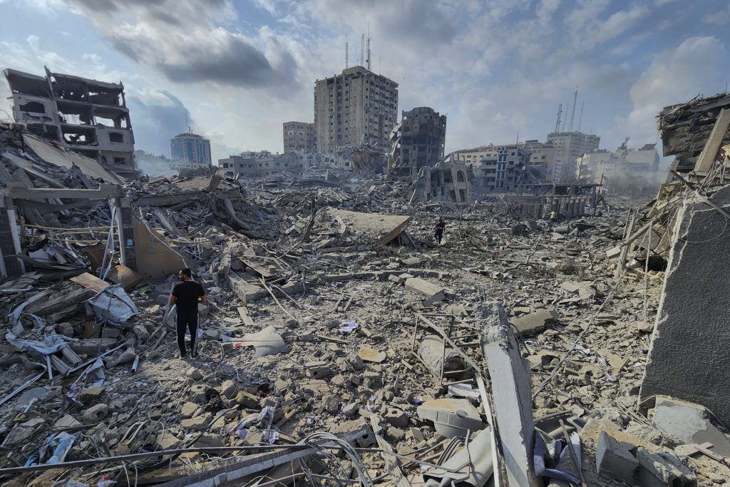 Ισραηλινές επιθέσεις στη Μέση Ανατολή – Τι είναι οι βόμβες λευκού φωσφόρου