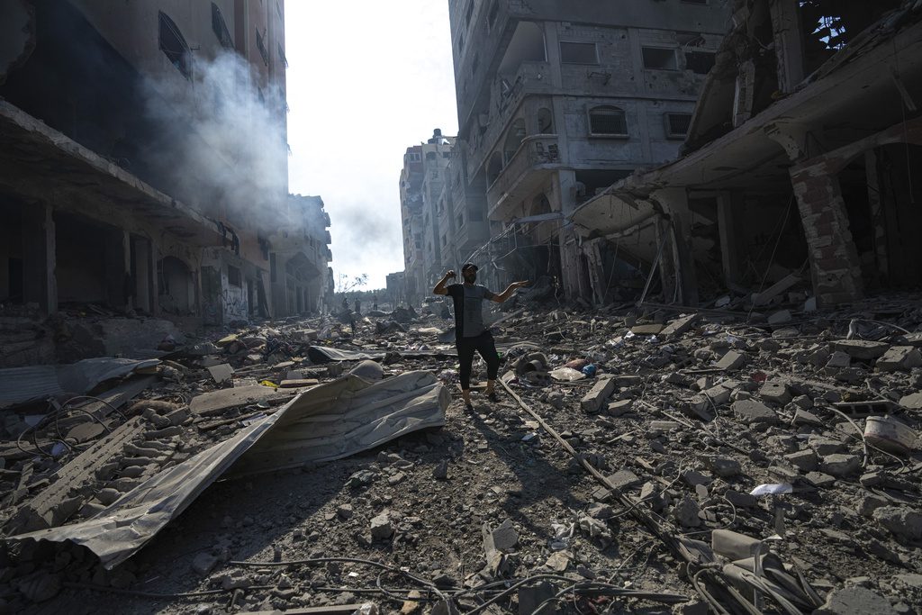 Γάζα: Βομβαρδίστηκε το πατρικό σπίτι του «εγκεφάλου» της επίθεσης της Χαμάς, Μοχάμεντ Ντέιφ – Η ιστορία του