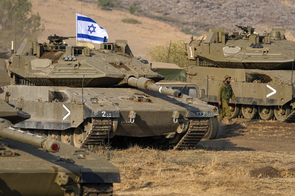Μέση Ανατολή: Γιατί το Ισραήλ δεν εισβάλλει στη Γάζα – Η ανάλυση του BBC