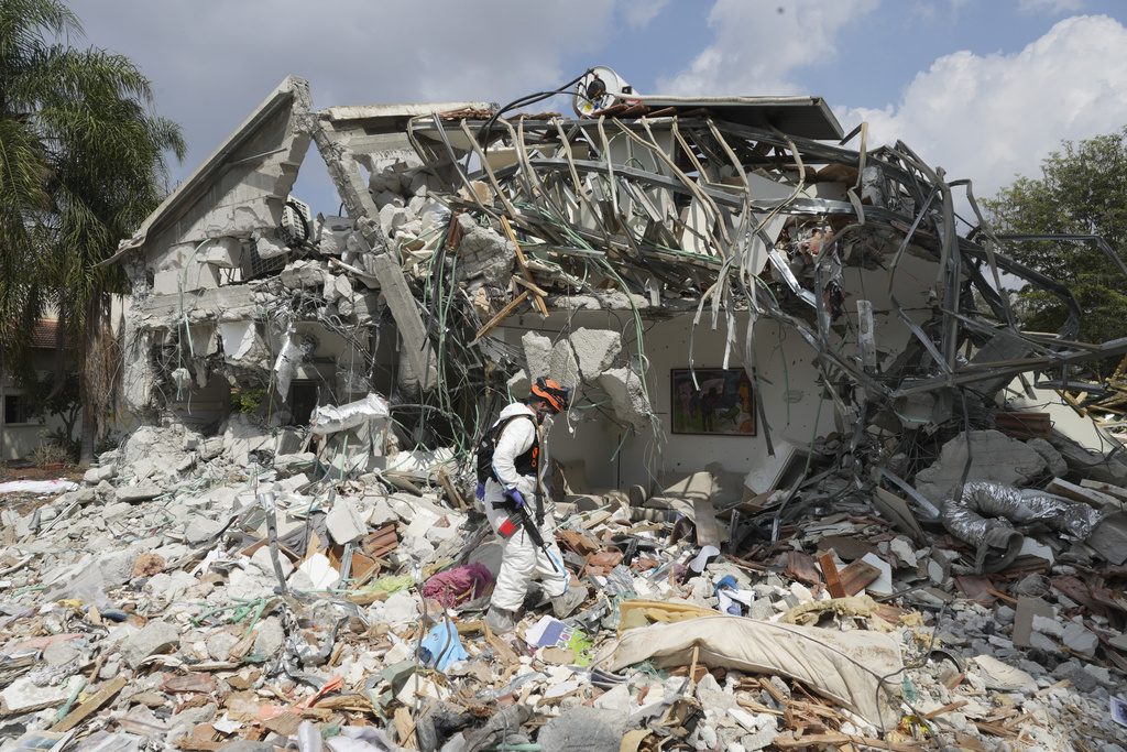 Μέση Ανατολή: Πώς η Χαμάς χρησιμοποιεί κρυπτονόμισμα για να χρηματοδοτεί τις επιχειρήσεις της