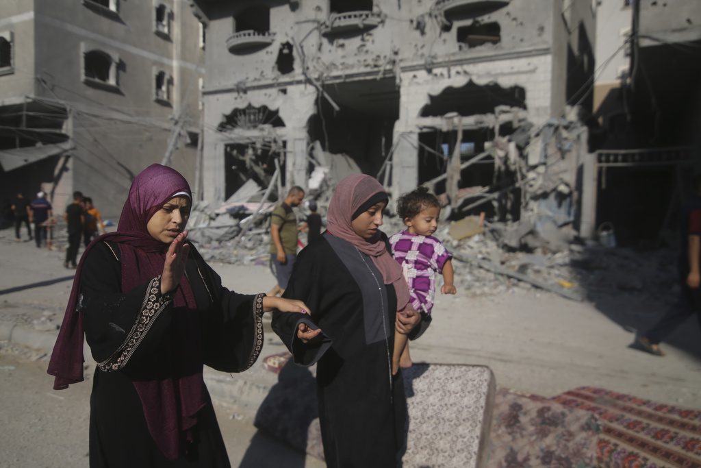 Ξεκίνησε η εκκένωση της Γάζας: 1,1 εκατ. κάτοικοι ξεριζώνονται – LIVE εικόνα από τα παλαιστινιακά εδάφη (Videos)