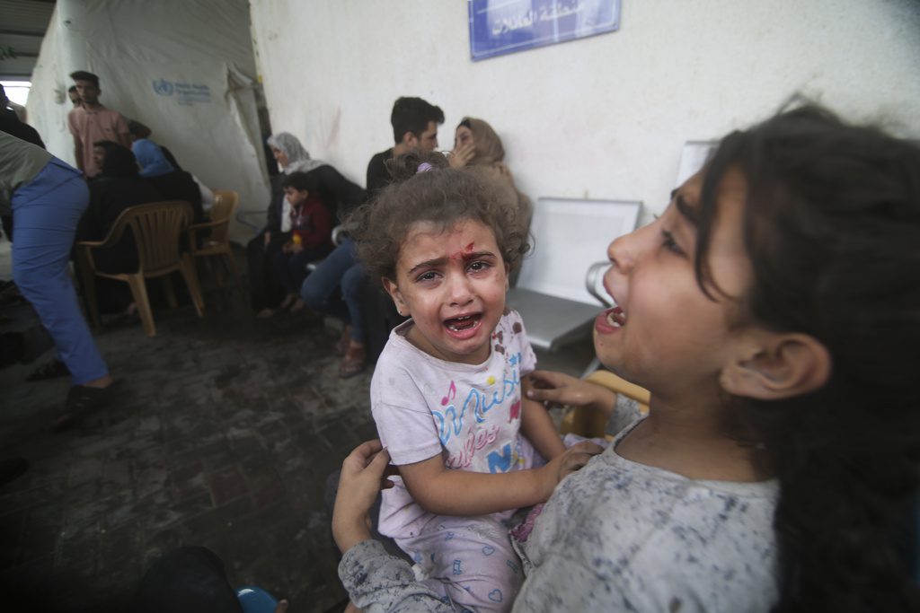 Μέση Ανατολή: Ισραηλινό τελεσίγραφο σε 1,1 εκατ. Παλαιστίνιους να εκκενώσουν τη Γάζα – Έκκληση του ΟΗΕ να ακυρωθεί