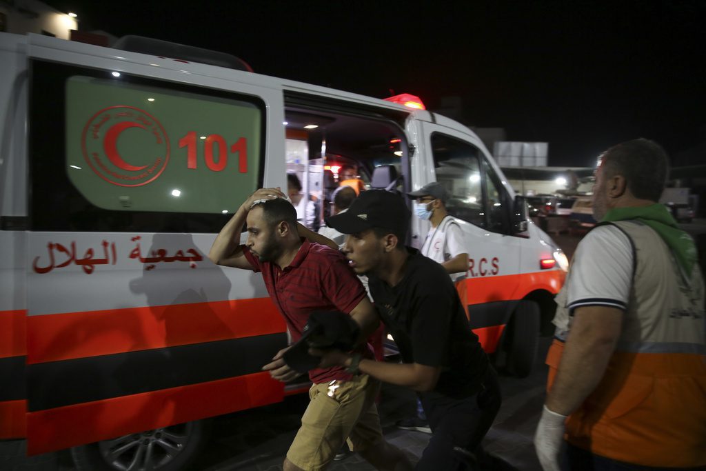 Μέση Ανατολή: Τελεσίγραφο Ισραήλ για εκκένωση νοσοκομείου στη Γάζα