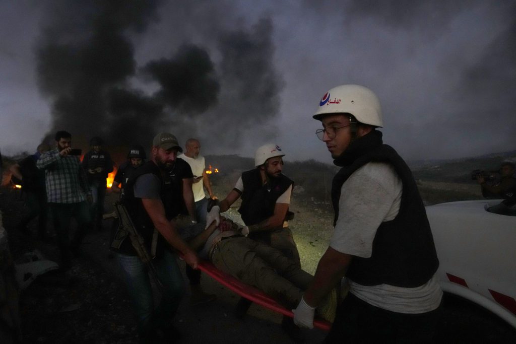Η στιγμή που ισραηλινός πύραυλος σκοτώνει δημοσιογράφο σε live μετάδοση (Video)
