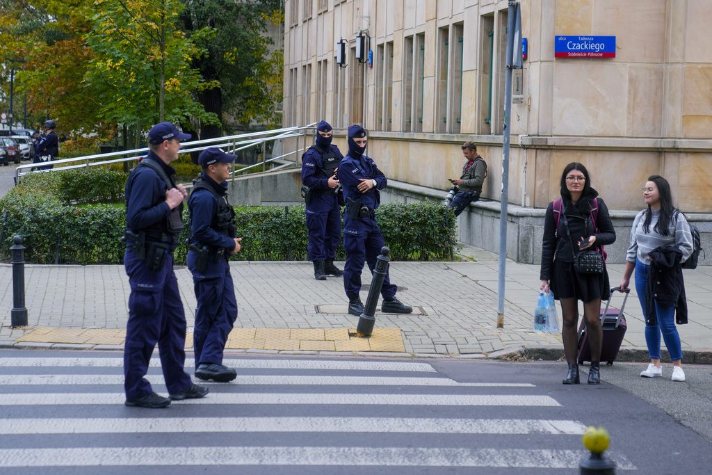 Συναγερμός στην Πολωνία: Άνδρας μαχαίρωσε 5χρονο αγόρι – Δίνει μάχη να κρατηθεί στη ζωή