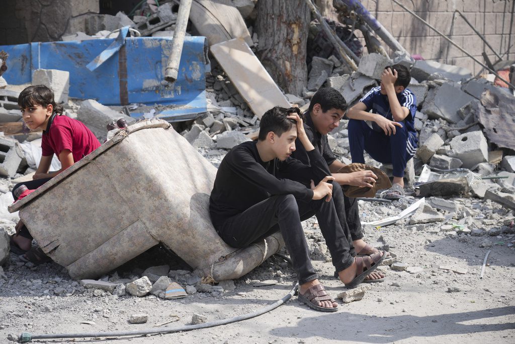 Μέση Ανατολή: Συνεχίζεται το σφυροκόπημα στη Γάζα – Αδιέξοδο στο διπλωματικό μπρα ντε φερ (LIVE)
