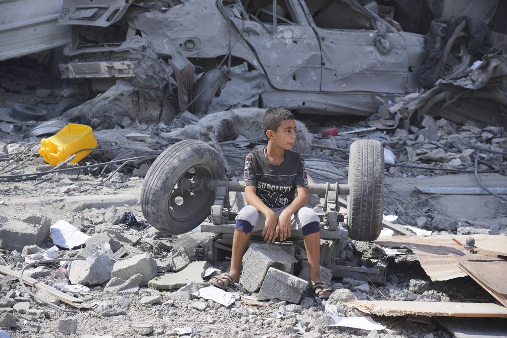 Γάζα: «Χρησμός» από εκπρόσωπο του ισραηλινού στρατού – «Όλοι μιλάνε για χερσαία επίθεση, μπορεί να είναι κάτι διαφορετικό»