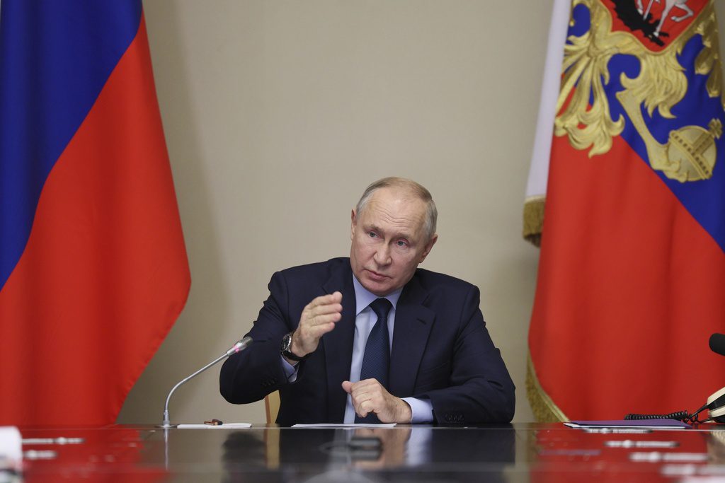 Ρωσία: Νίκη του Πούτιν με 87% δείχνουν τα Exit Polls – Διεθνείς αντιδράσεις