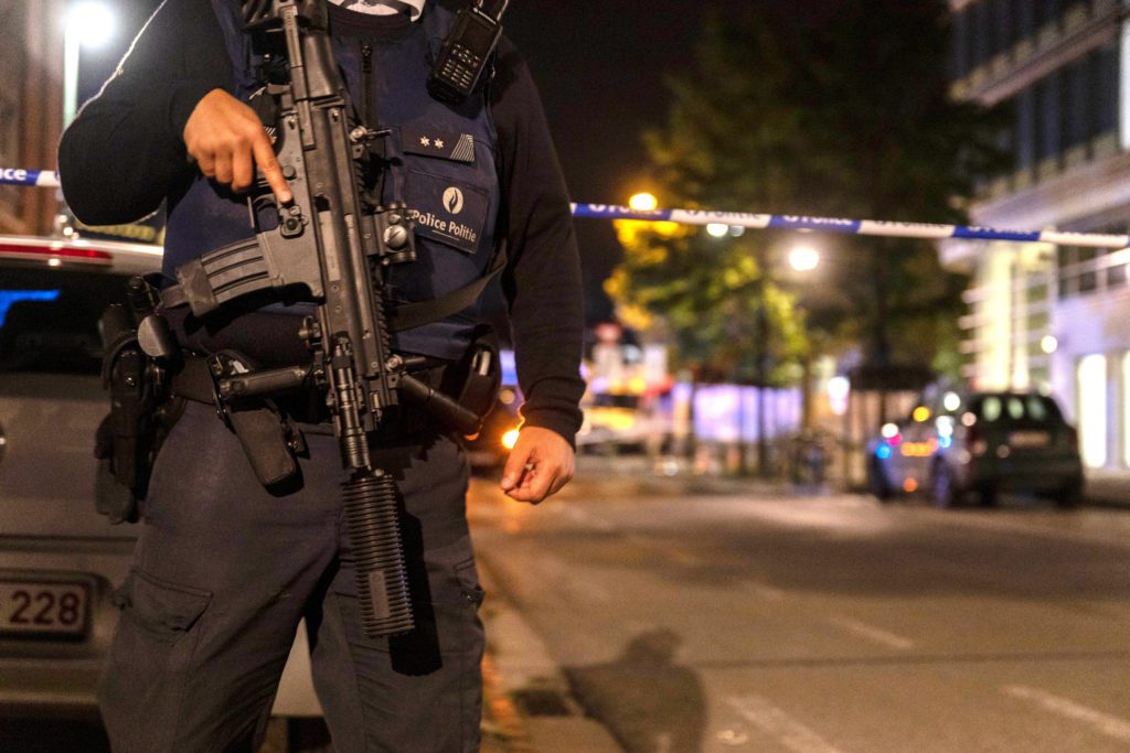 Διεθνής Τύπος: Επιστροφή του τρόμου στο Βέλγιο – «Ανηλεής απέναντι στην τρομοκρατία ο Μακρόν»