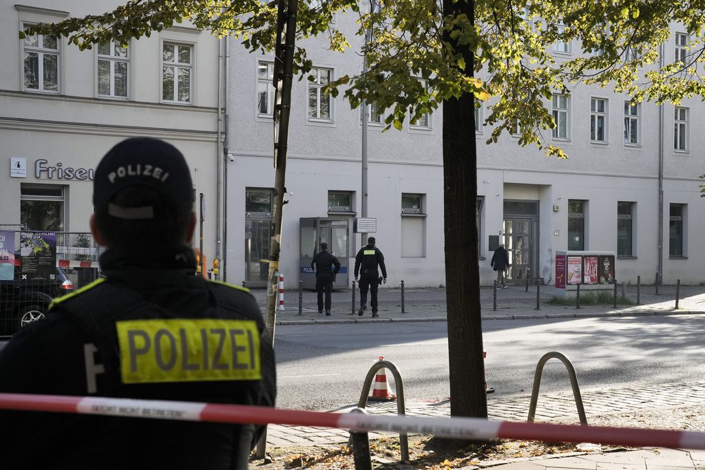 Γερμανία: Εντοπίστηκε διαμέρισμα υπόπτου για συμμετοχή στο Ισλαμικό Κράτος – Έφοδος της αστυνομίας