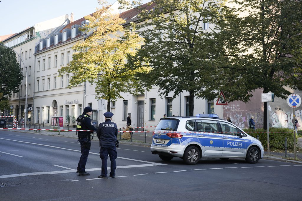 Γαλλία: Συνελήφθη έφηβος με μαχαίρι έξω από συναγωγή στο Στρασβούργο