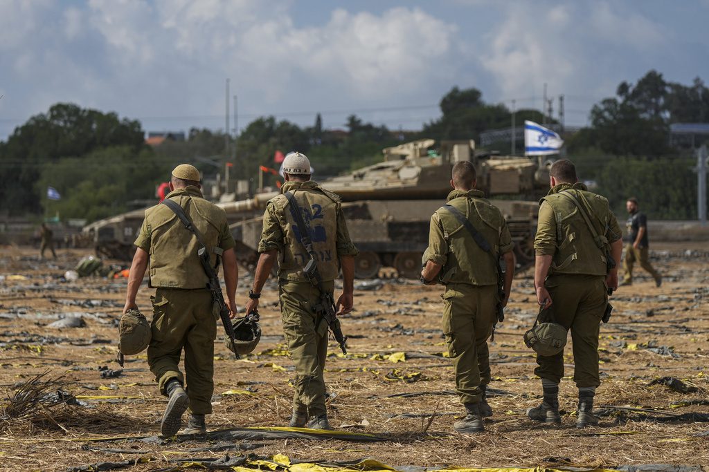 Η ΠΟΣΠΕΡΤ καταγγέλλει δημοσιογράφο για προκλητικές ανταποκρίσεις με ισραηλινούς στρατιώτες (Video)