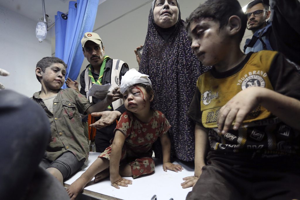 ΟΗΕ: «Στη Γάζα χρειάζονται αμέσως τρόφιμα, νερό, καύσιμα και φάρμακα»