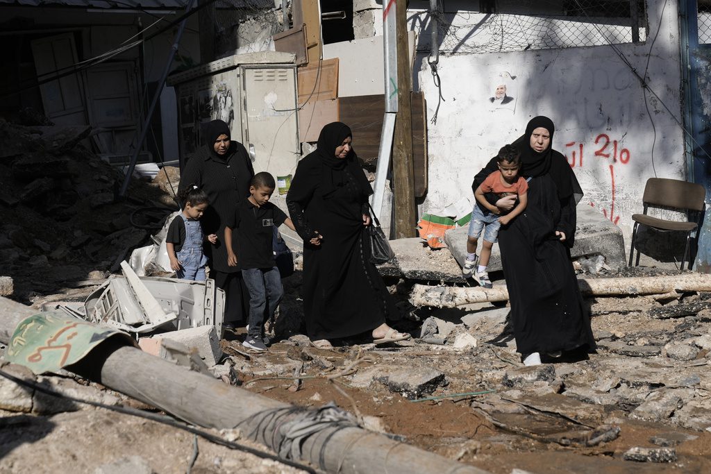 Δυτική Όχθη: Τουλάχιστον 13 Παλαιστίνιοι σε προσφυγικό καταυλισμό σκοτώθηκαν από επιδρομή του ισραηλινού στρατού