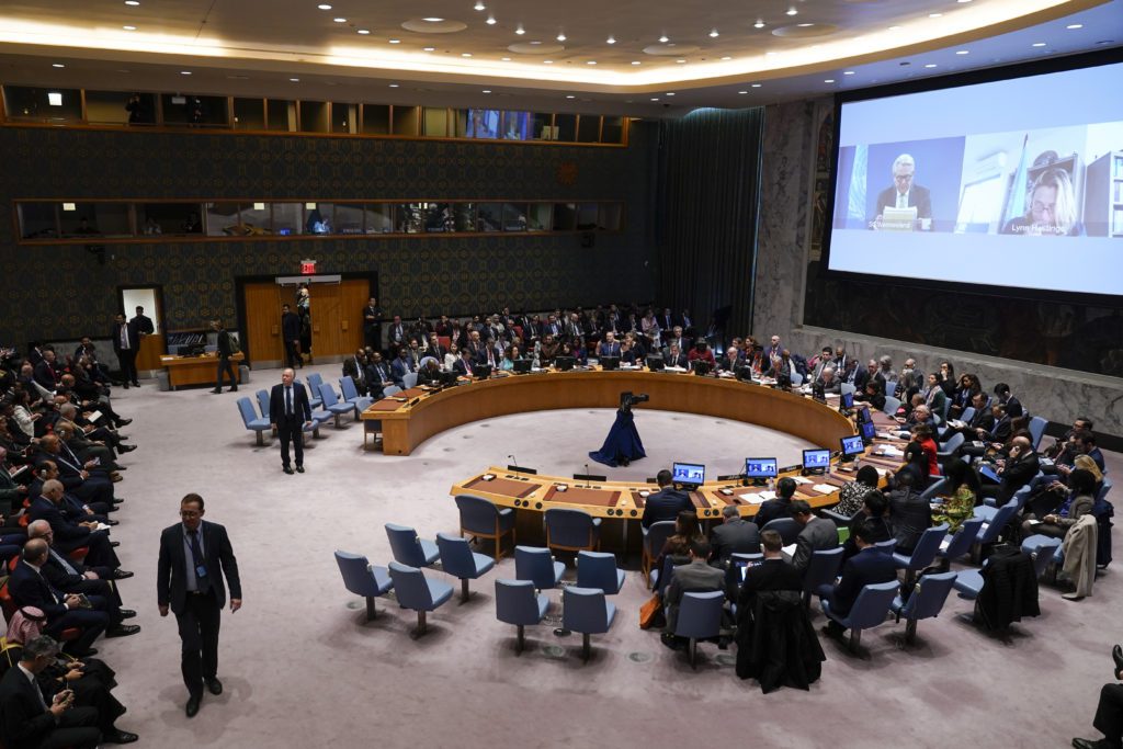Διεθνής Τύπος: Στα «μαχαίρια» ΟΗΕ-Ισραήλ – Πρόταση Μακρόν για συμμαχία εναντίον της Χαμάς