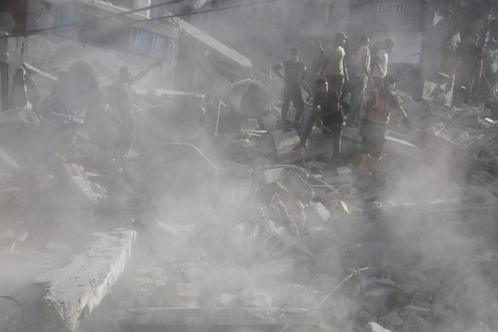 Μέση Ανατολή: Ένας νεκρός και πολλοί τραυματίες από βομβαρδισμό κοντά σε σχολείο στη Ράφα