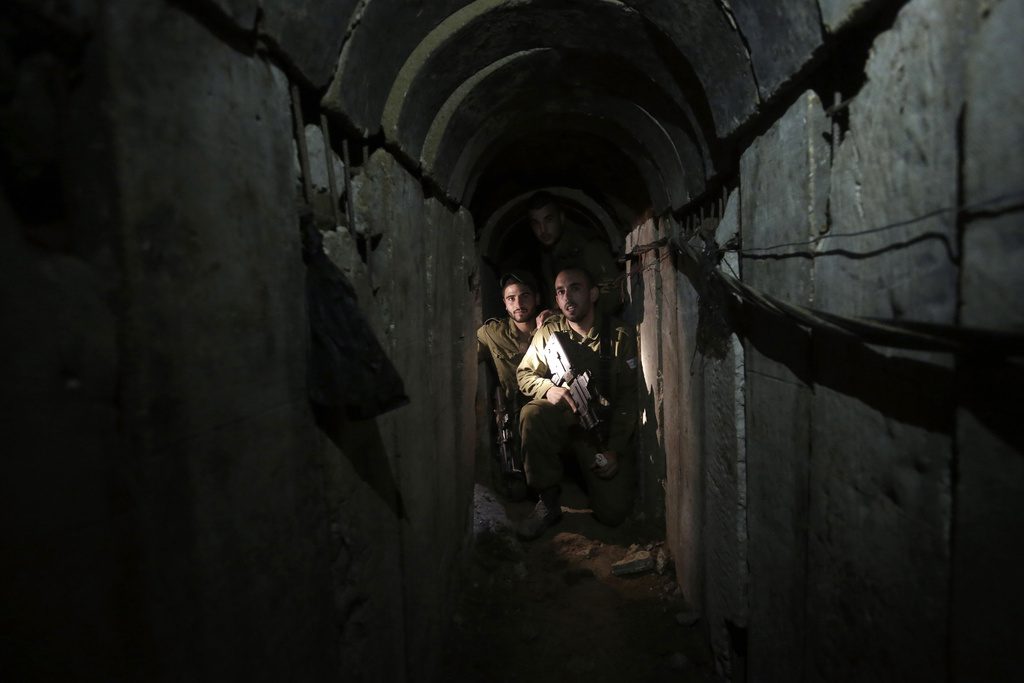 Μέση Ανατολή: Η Χαμάς αναζητεί οκτώ Ρωσοϊσραηλινούς ομήρους για να τους απελευθερώσει