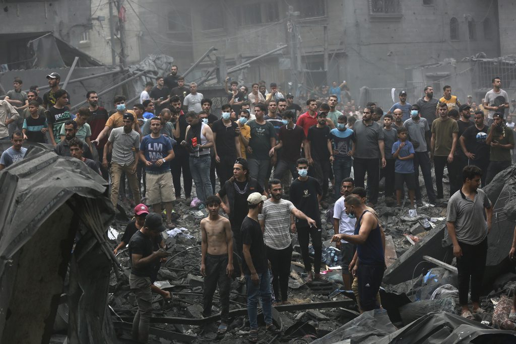 Al Jazeera: Πυρετώδεις διαπραγματεύσεις Ισραήλ – Χαμάς για απελευθέρωση ομήρων και κατάπαυση του πυρός
