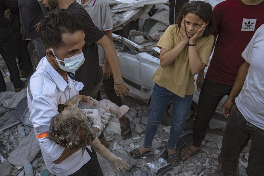 Μέση Ανατολή: «Απελπιστικά αναγκαίες οι ιατρικές προμήθειες στη Γάζα» – ΟΗΕ: Φοβάται για “χιλιάδες θανάτους”, κυρίως αμάχων