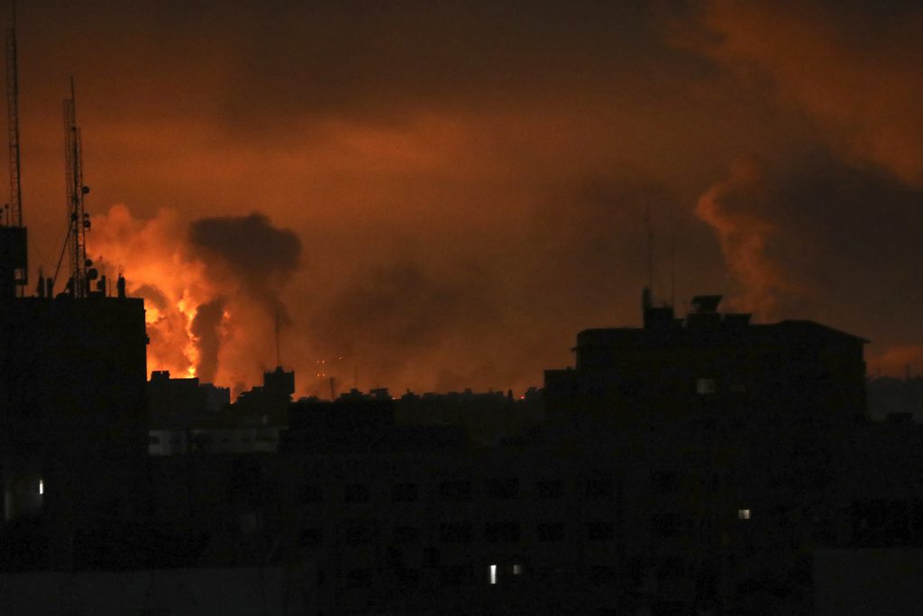 Απειλές από σύμβουλο Νετανιάχου: «Η Χαμάς θα νιώσει απόψε την οργή μας»